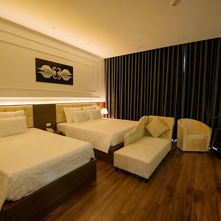 Azoma Hotel ฮานอย ภายนอก รูปภาพ