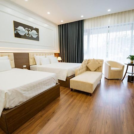 Azoma Hotel ฮานอย ภายนอก รูปภาพ