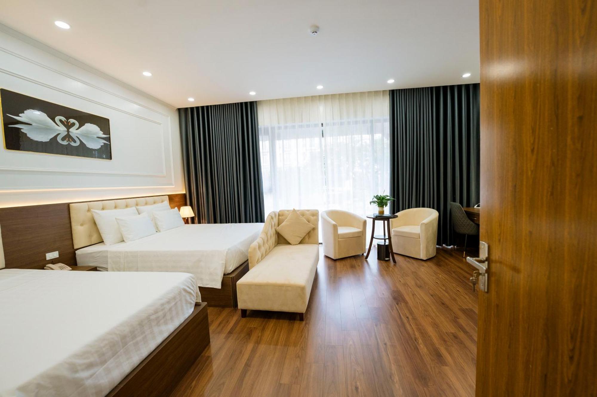 Azoma Hotel ฮานอย ภายนอก รูปภาพ