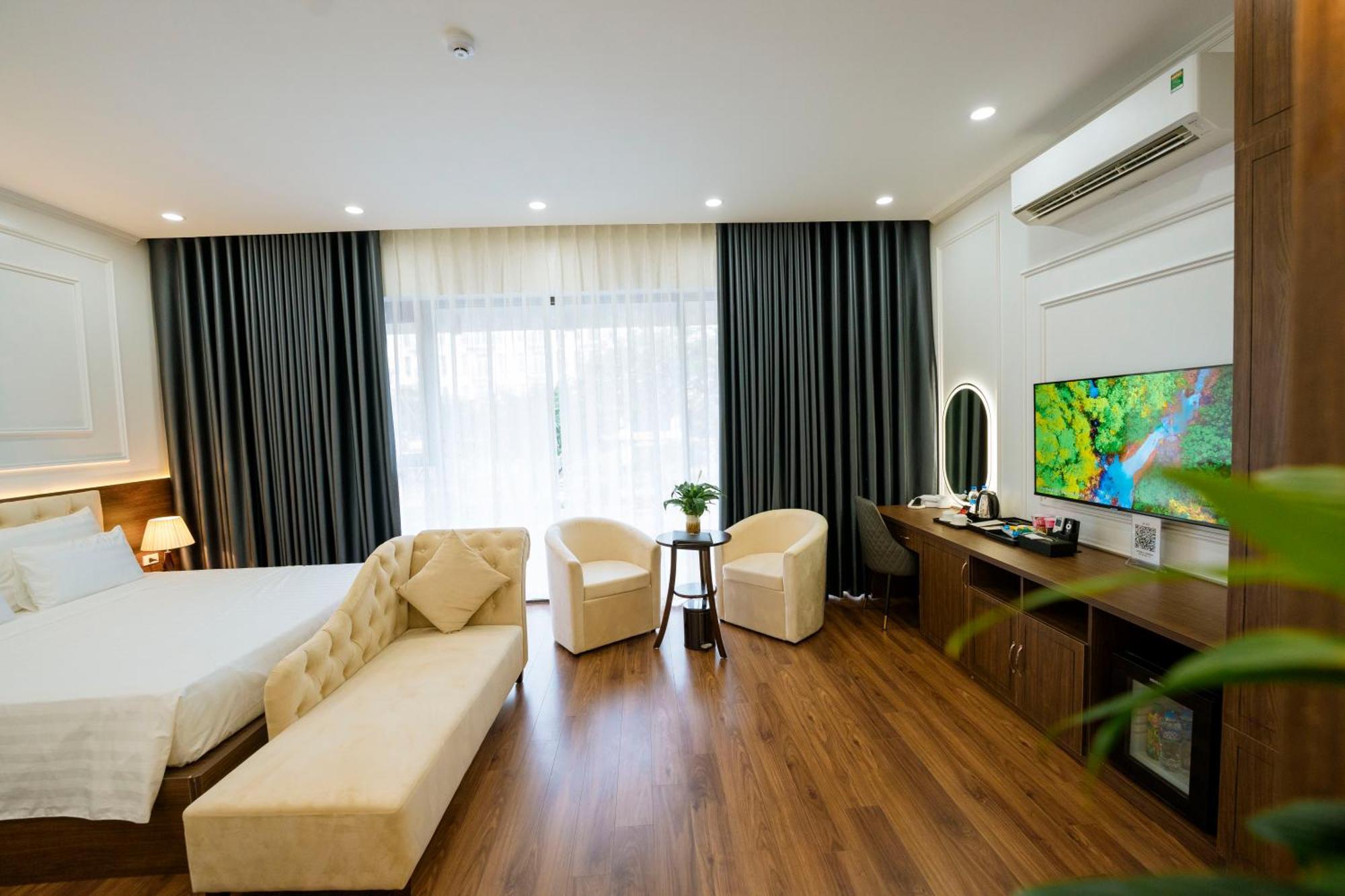 Azoma Hotel ฮานอย ภายนอก รูปภาพ