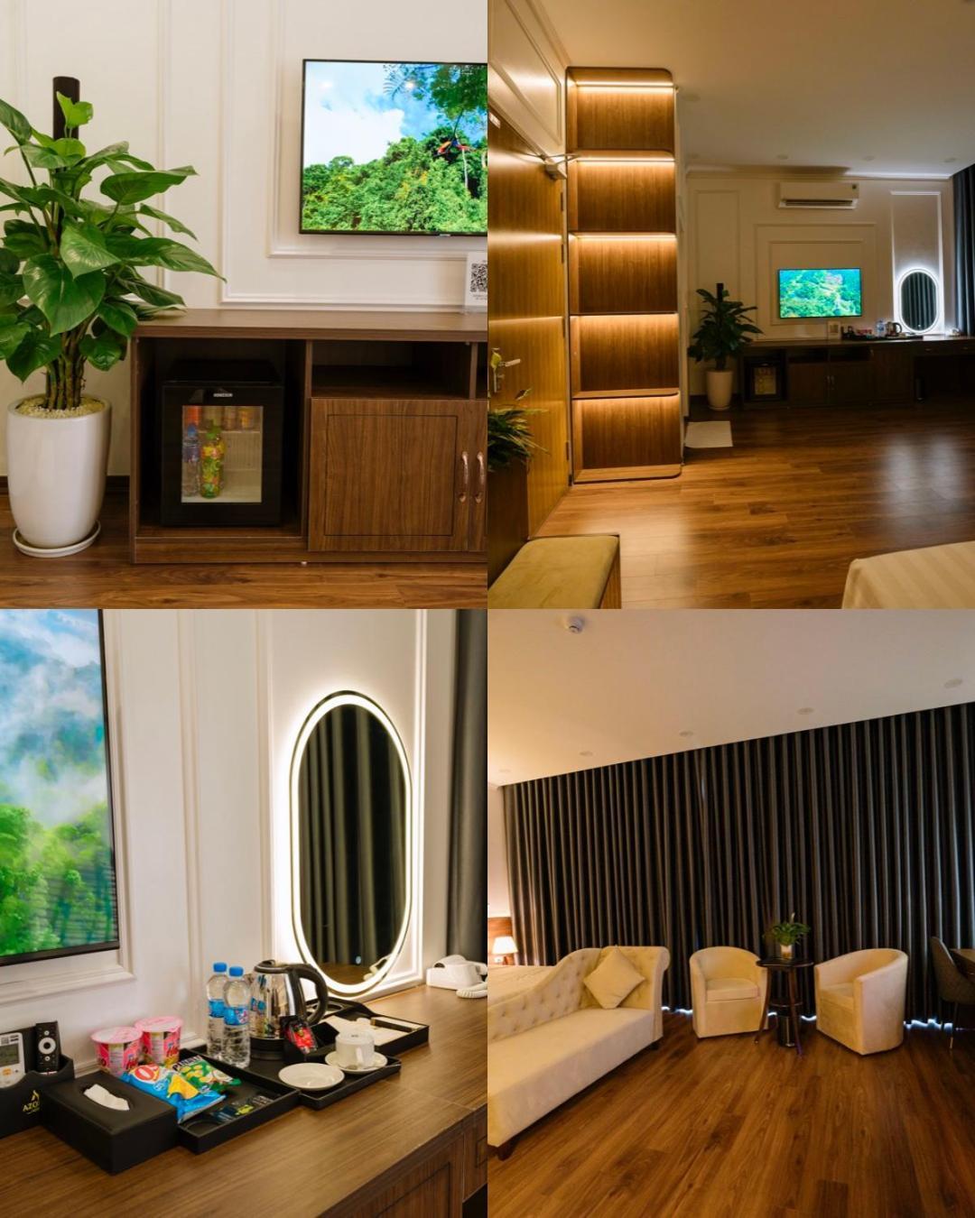 Azoma Hotel ฮานอย ภายนอก รูปภาพ
