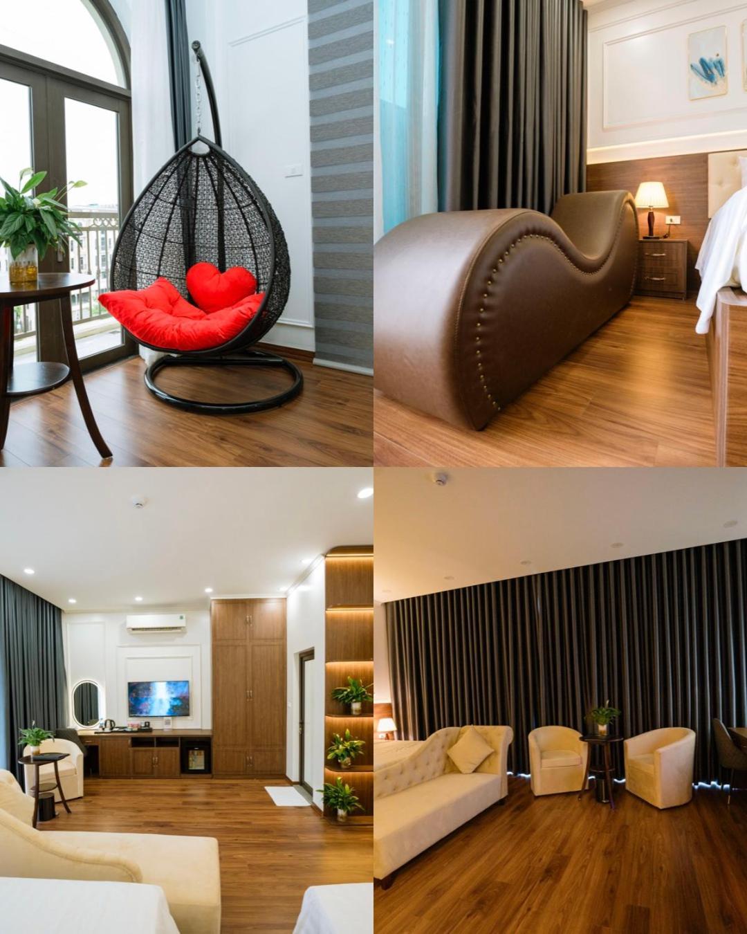 Azoma Hotel ฮานอย ภายนอก รูปภาพ