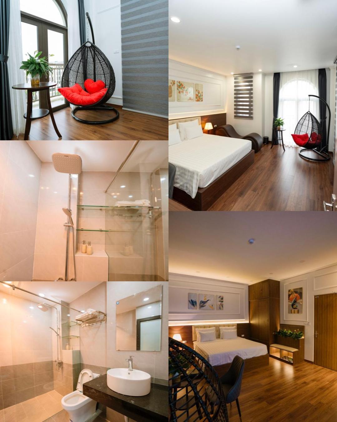 Azoma Hotel ฮานอย ภายนอก รูปภาพ