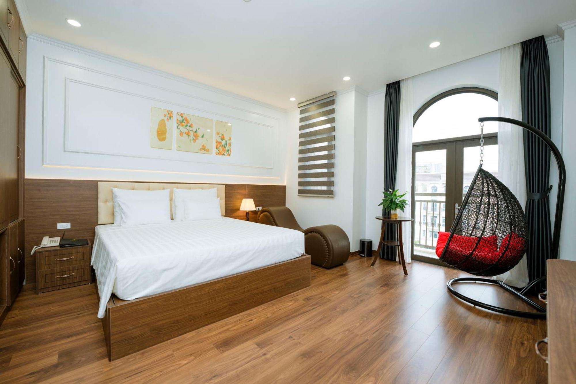 Azoma Hotel ฮานอย ภายนอก รูปภาพ