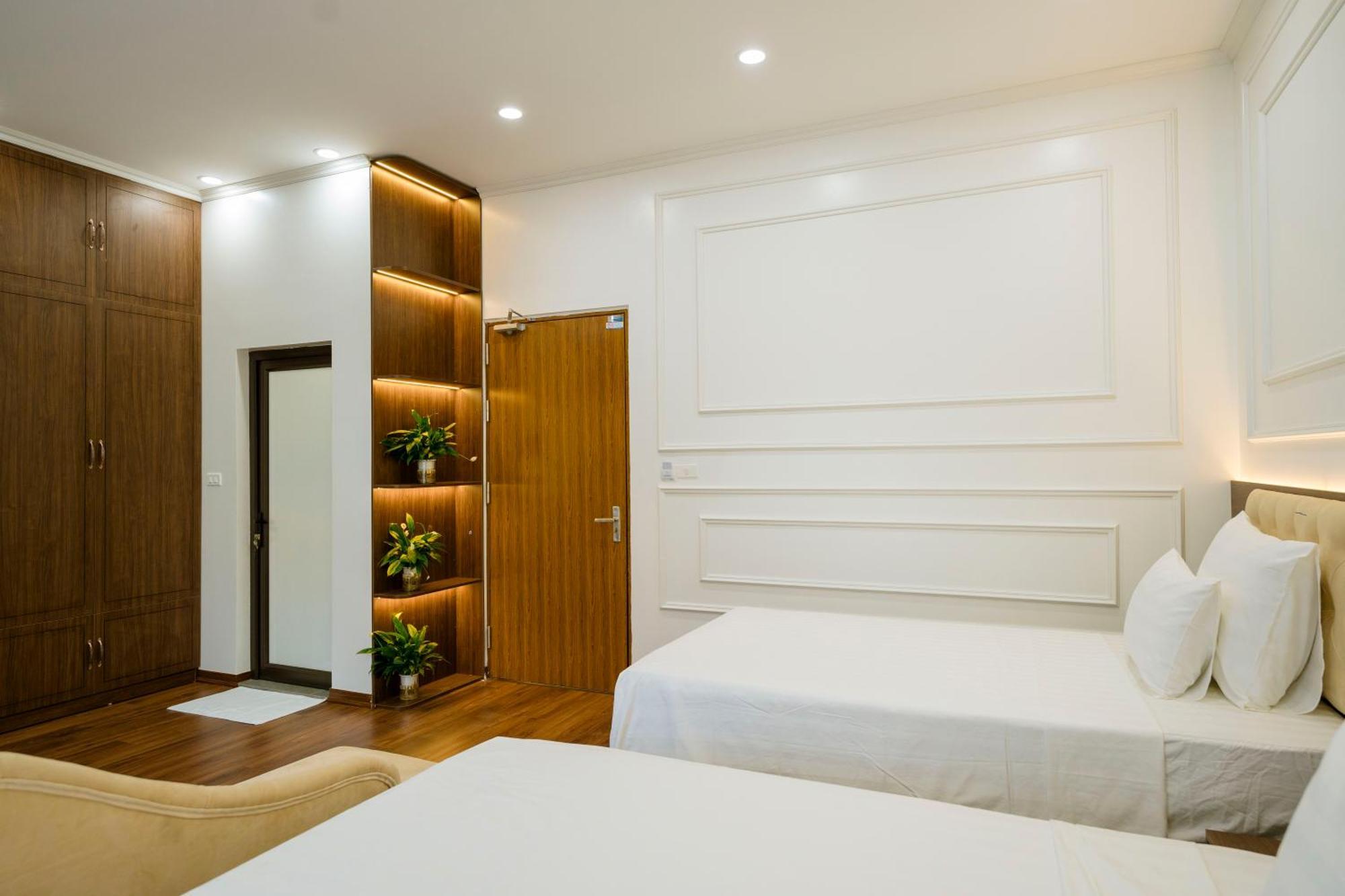 Azoma Hotel ฮานอย ภายนอก รูปภาพ