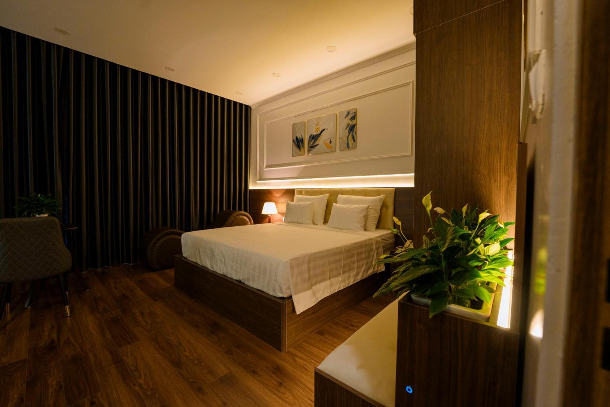 Azoma Hotel ฮานอย ภายนอก รูปภาพ