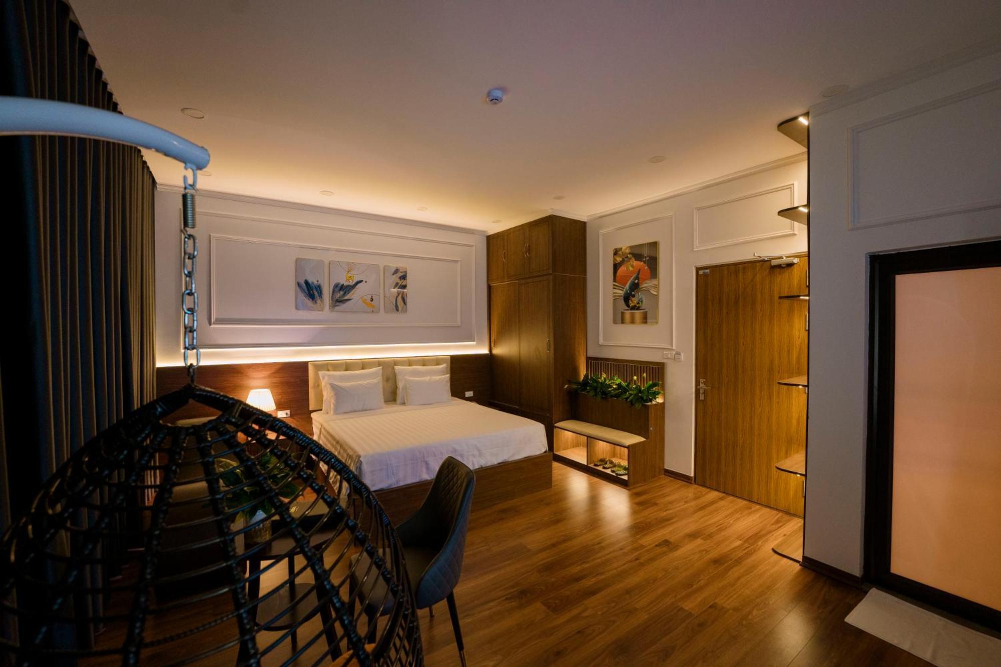Azoma Hotel ฮานอย ภายนอก รูปภาพ