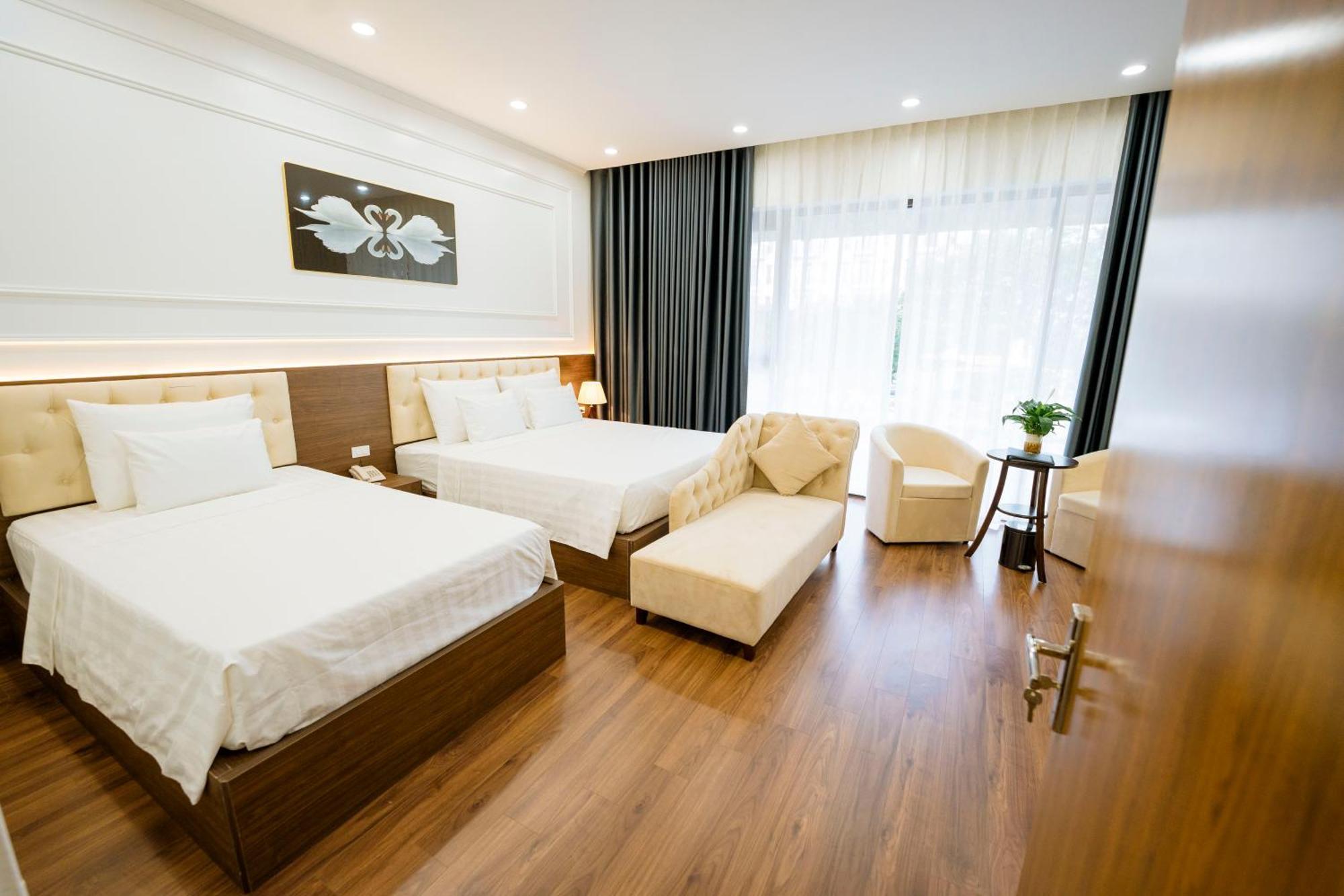 Azoma Hotel ฮานอย ภายนอก รูปภาพ