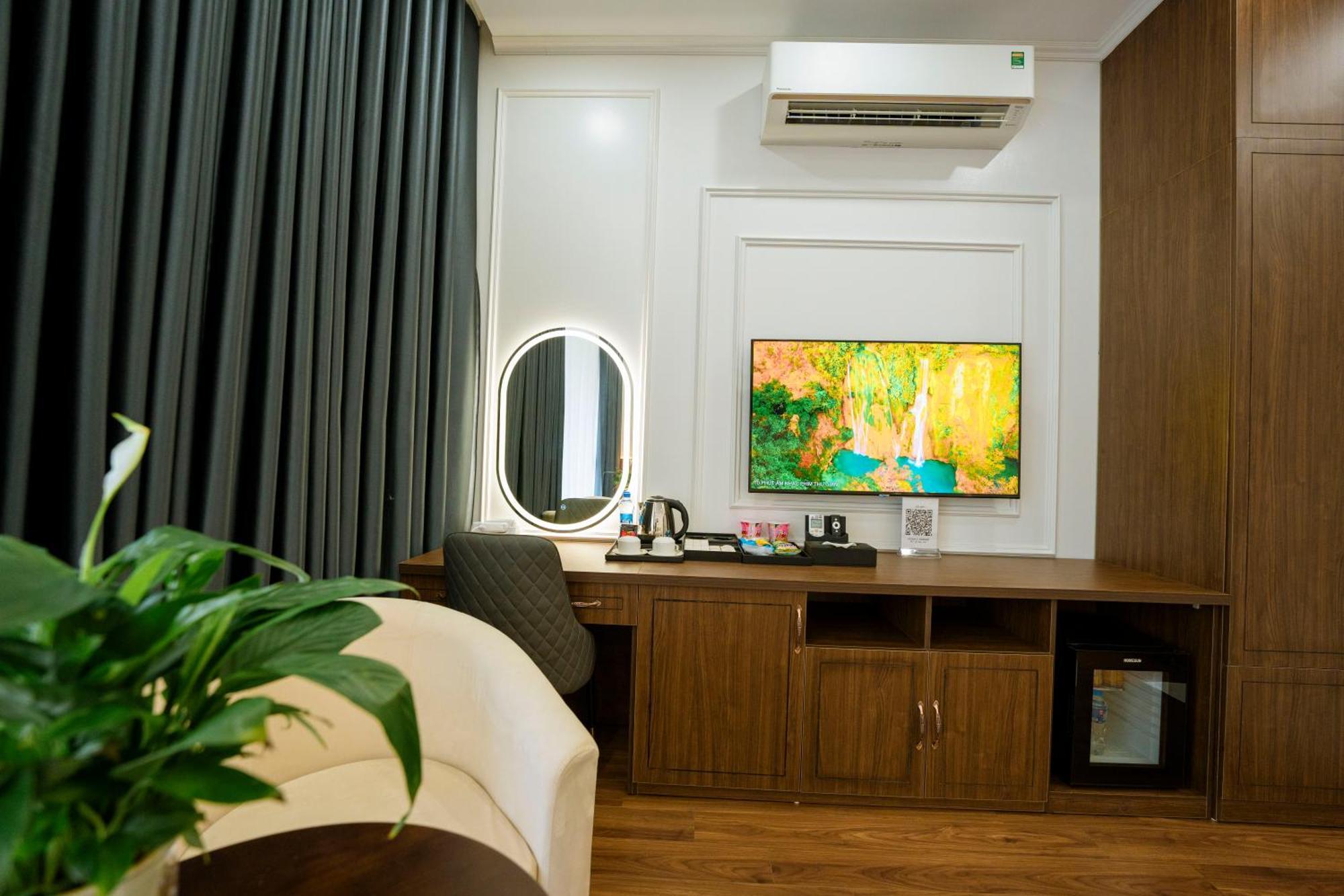 Azoma Hotel ฮานอย ภายนอก รูปภาพ