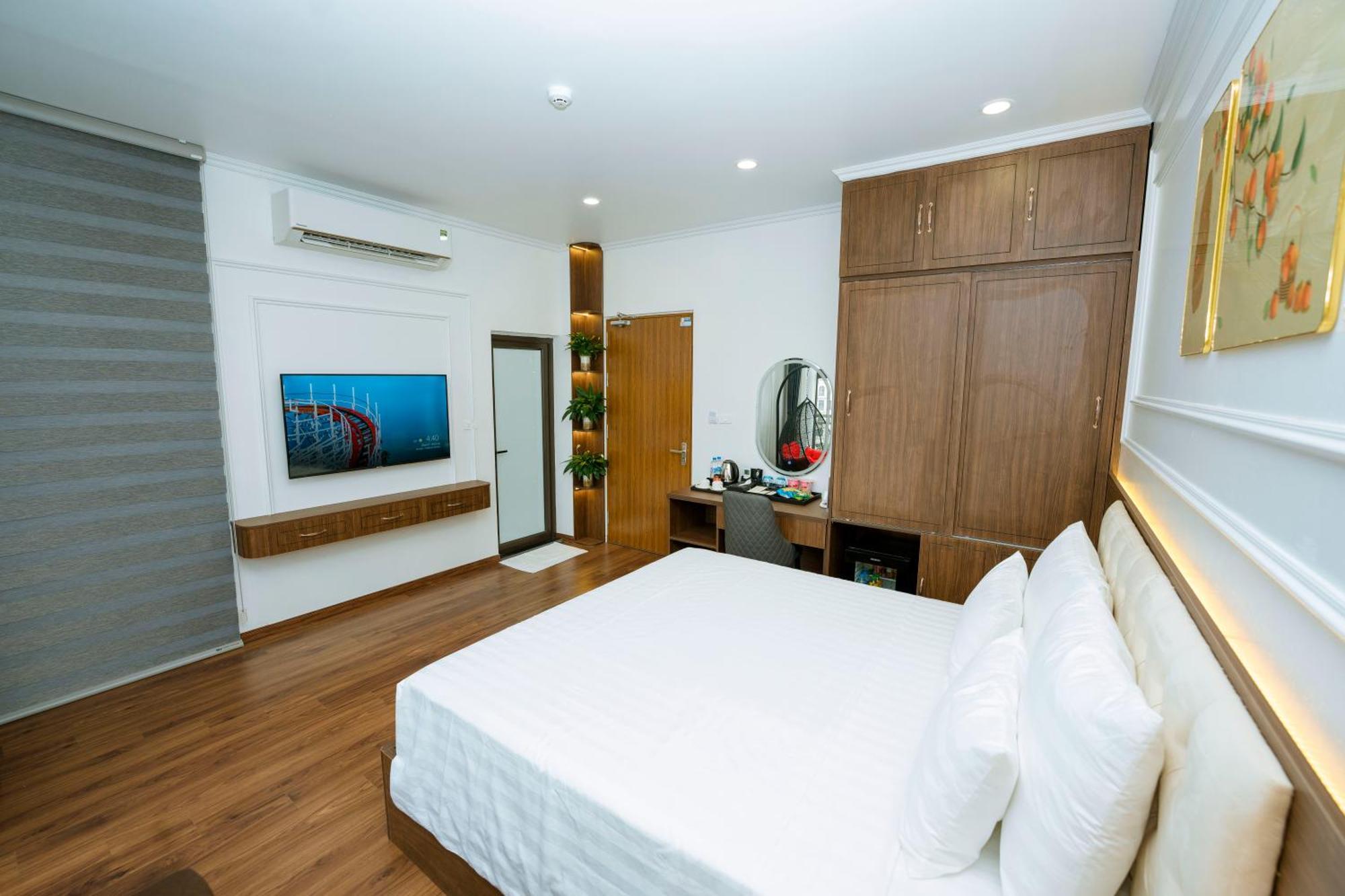 Azoma Hotel ฮานอย ภายนอก รูปภาพ