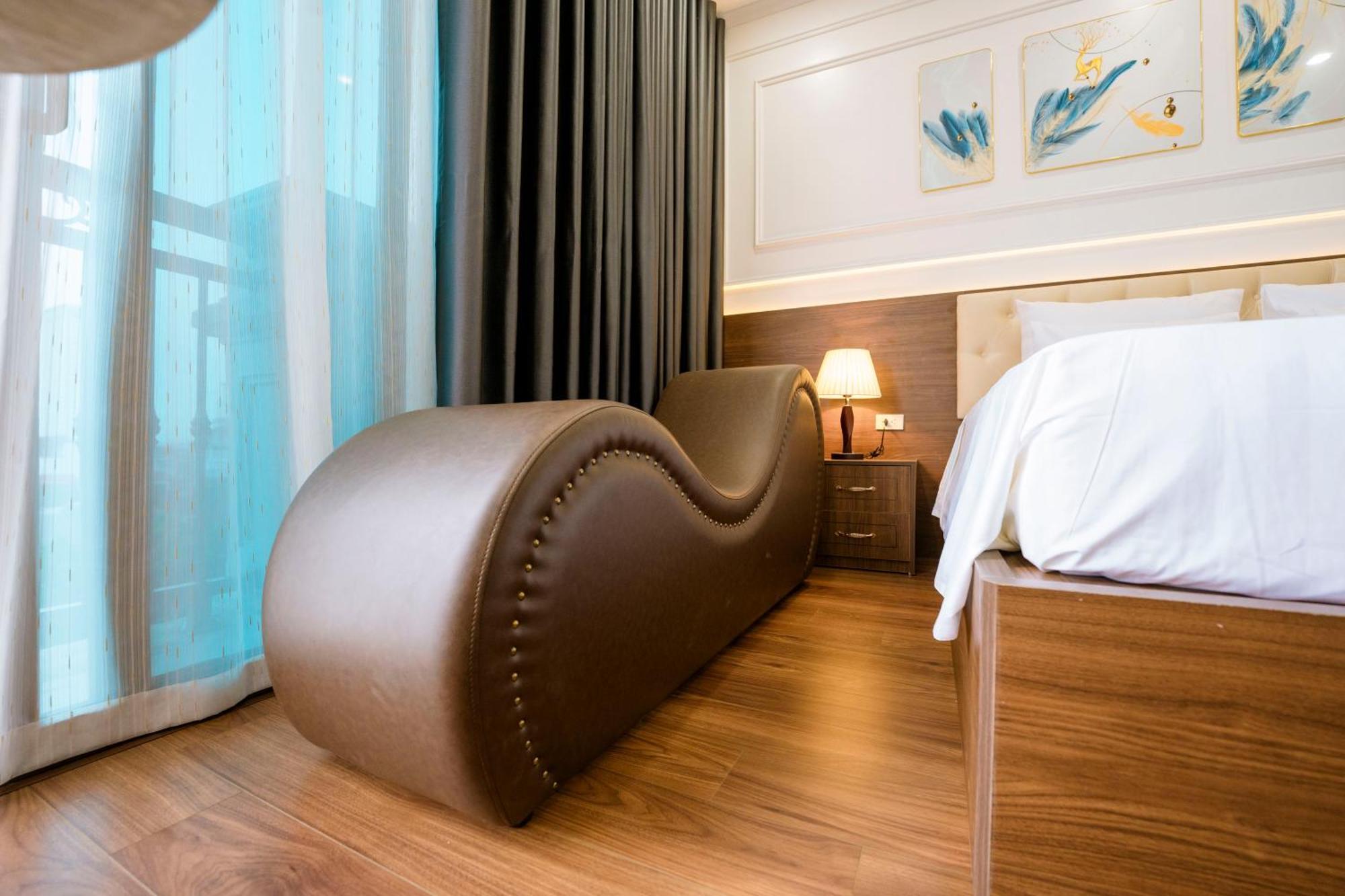 Azoma Hotel ฮานอย ภายนอก รูปภาพ
