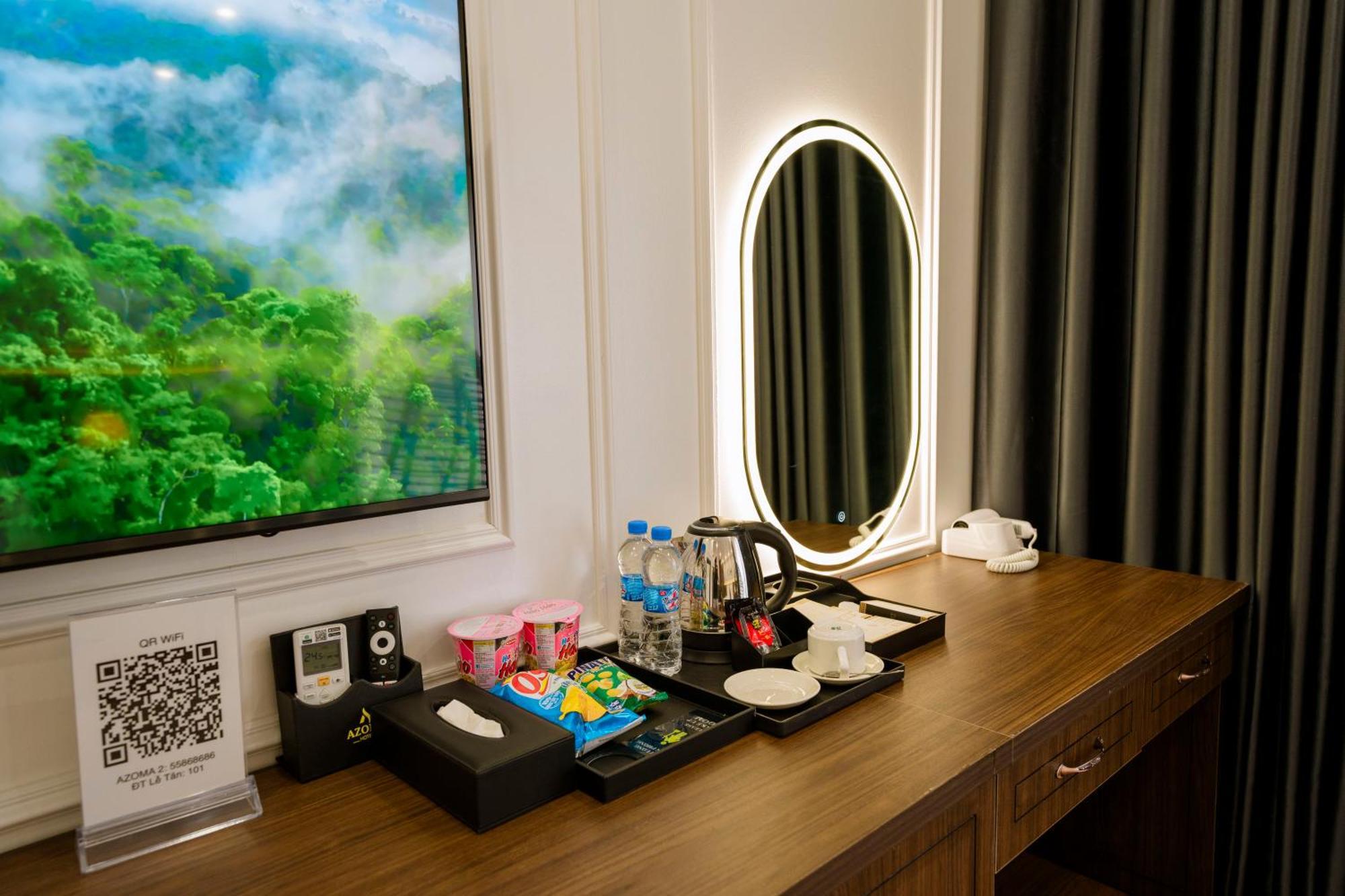 Azoma Hotel ฮานอย ภายนอก รูปภาพ