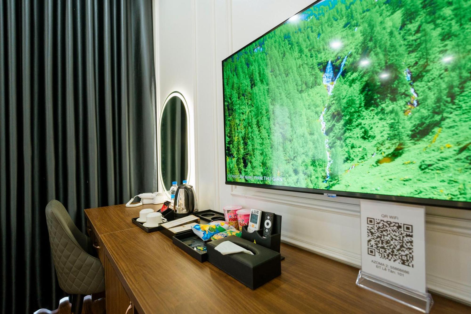 Azoma Hotel ฮานอย ภายนอก รูปภาพ