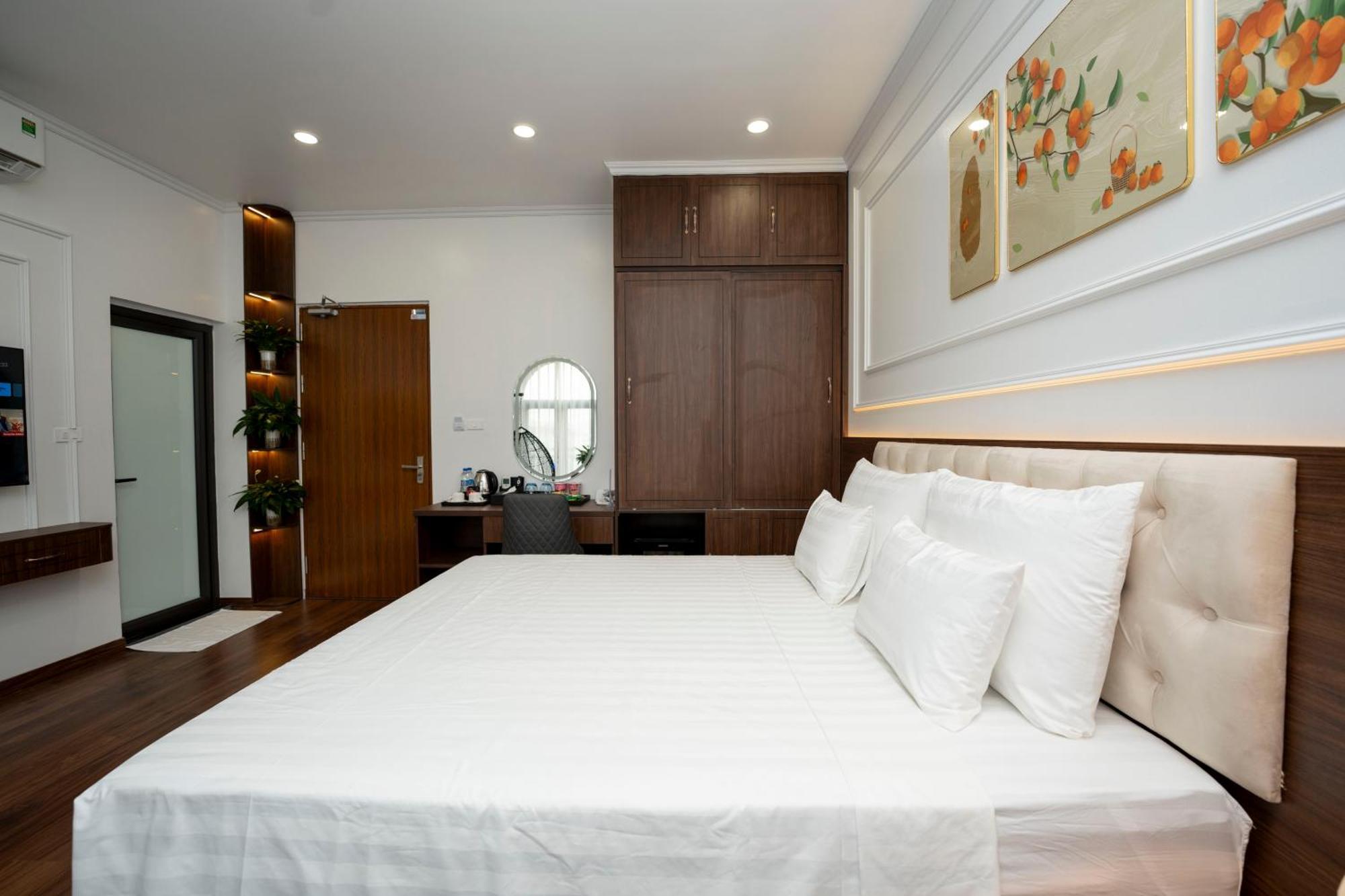Azoma Hotel ฮานอย ภายนอก รูปภาพ