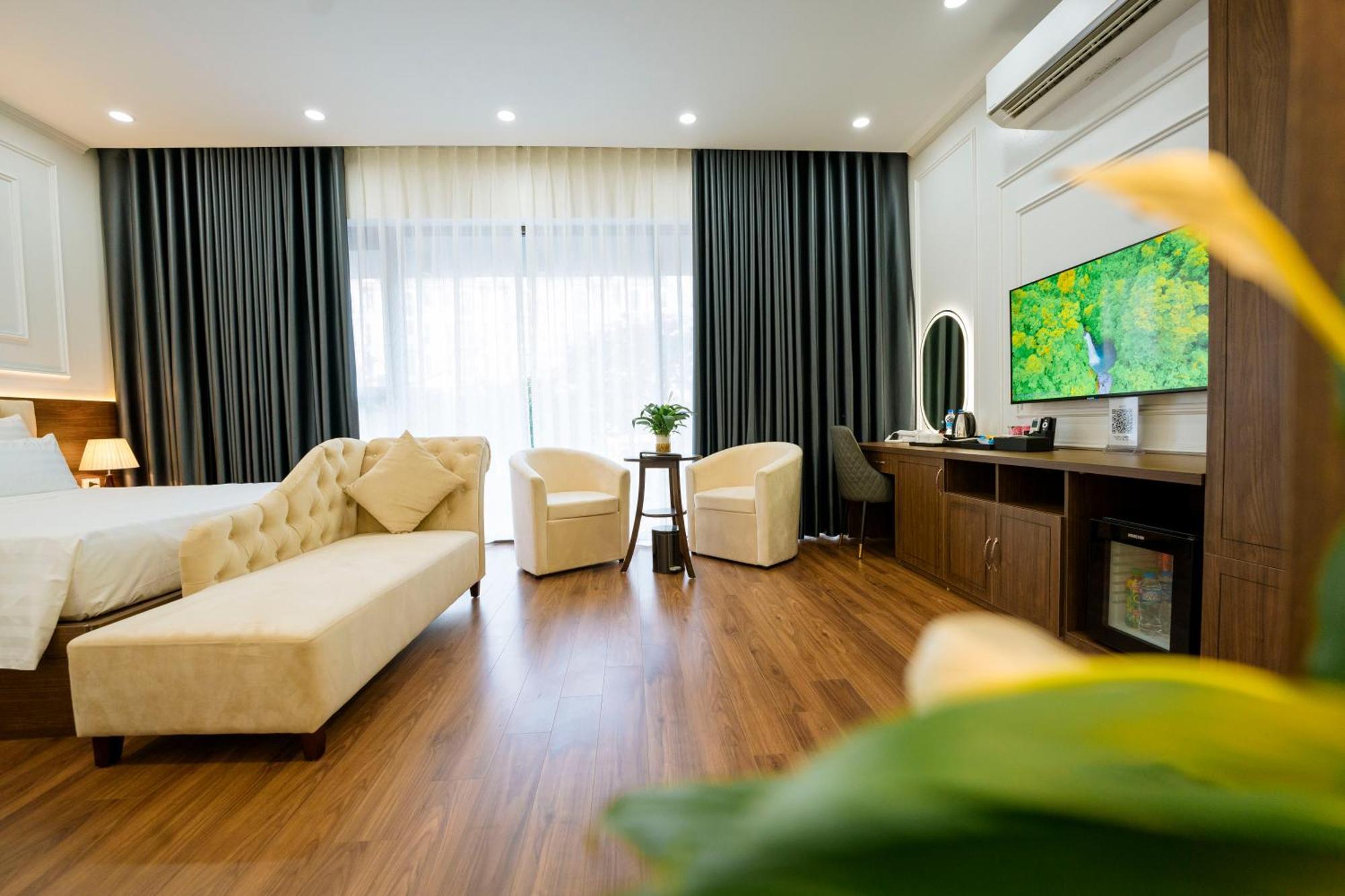 Azoma Hotel ฮานอย ภายนอก รูปภาพ