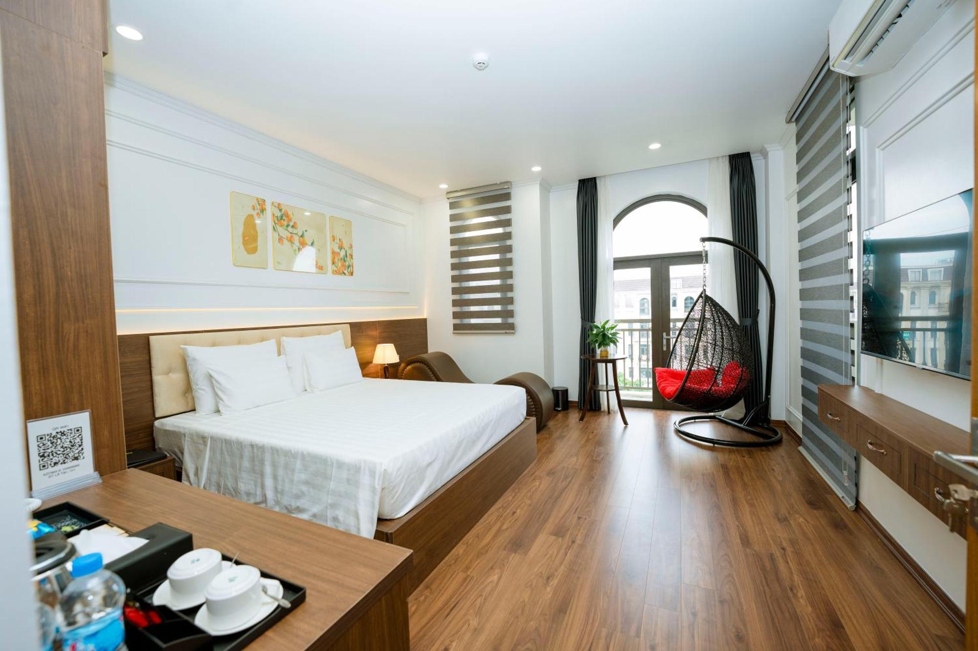 Azoma Hotel ฮานอย ภายนอก รูปภาพ