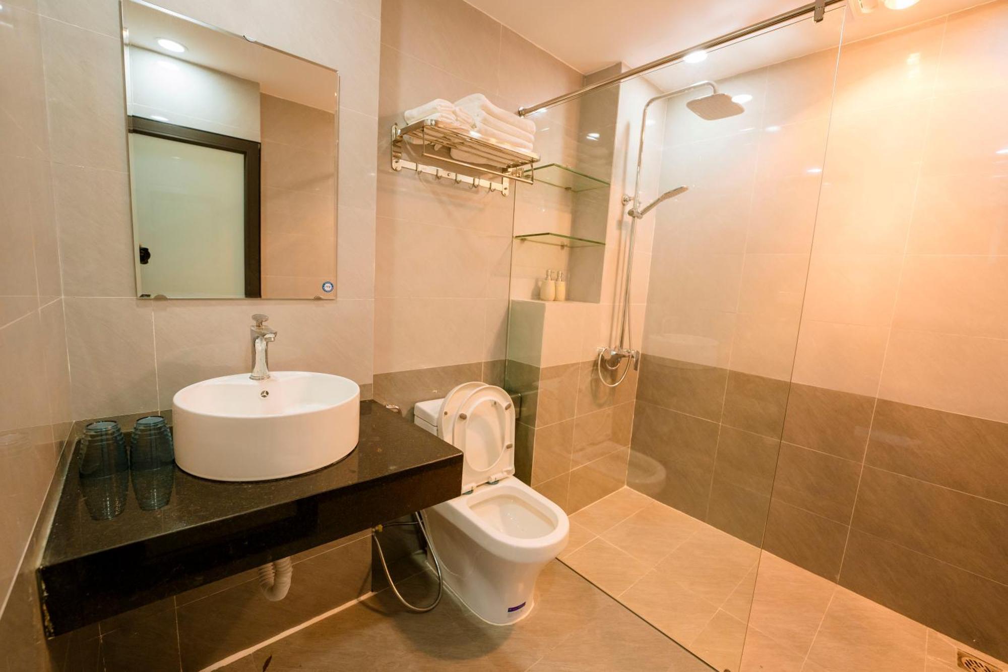 Azoma Hotel ฮานอย ภายนอก รูปภาพ