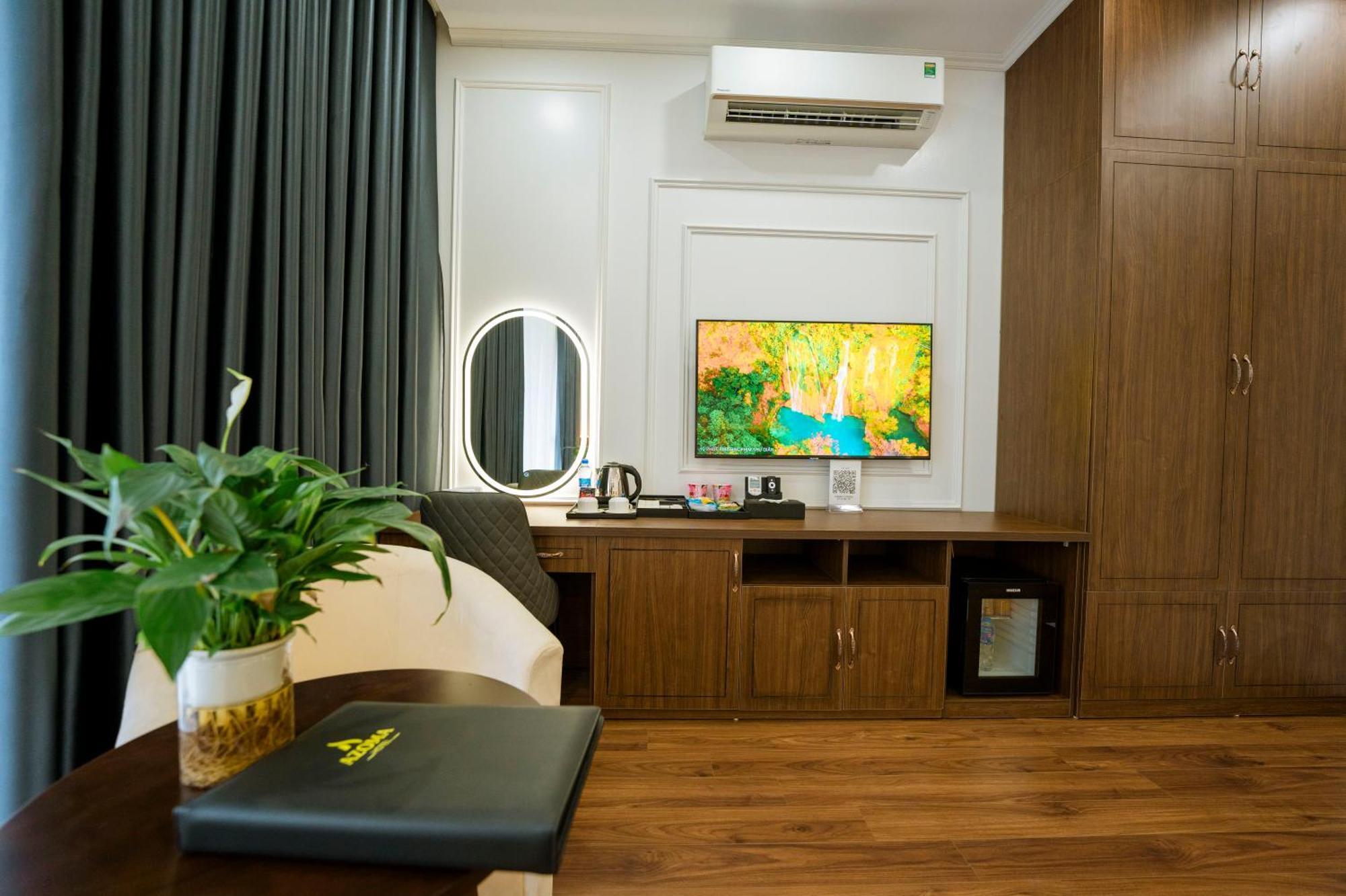 Azoma Hotel ฮานอย ภายนอก รูปภาพ