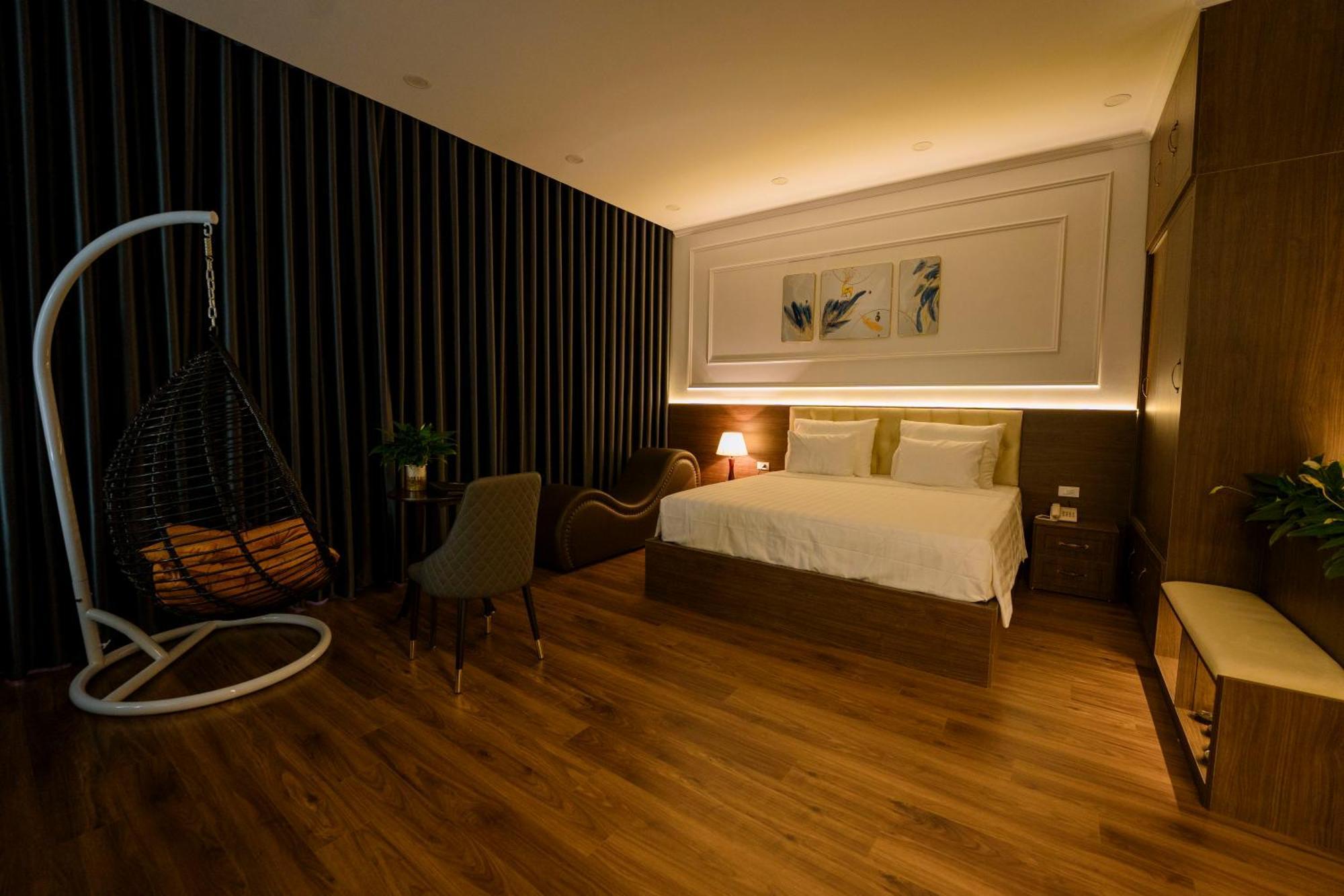 Azoma Hotel ฮานอย ภายนอก รูปภาพ